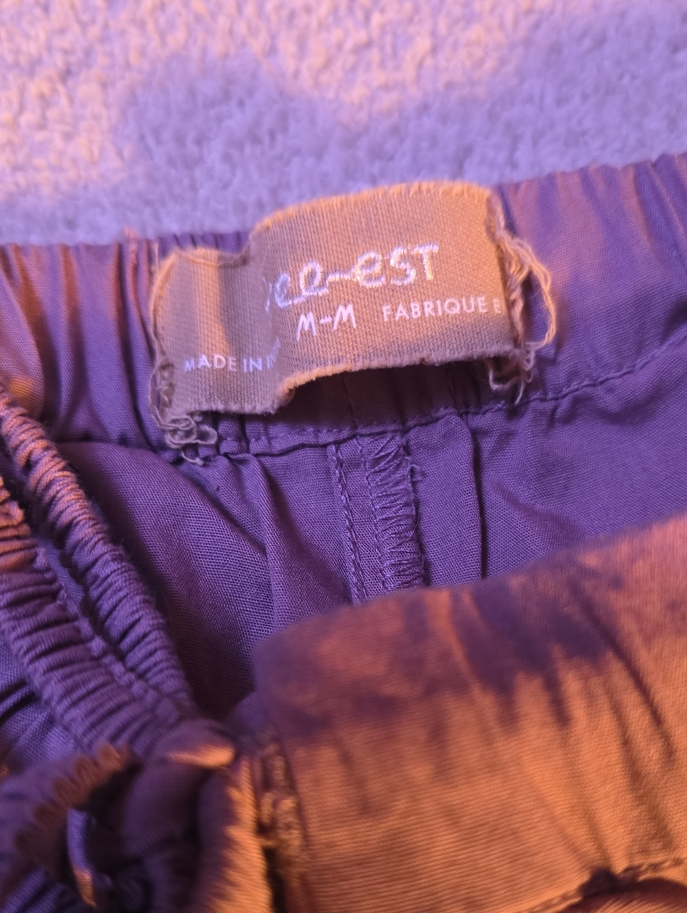 Free People Menorca Slouch Capris - Picture 3 of 6